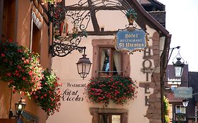 Hôtel le Saint Nicolas