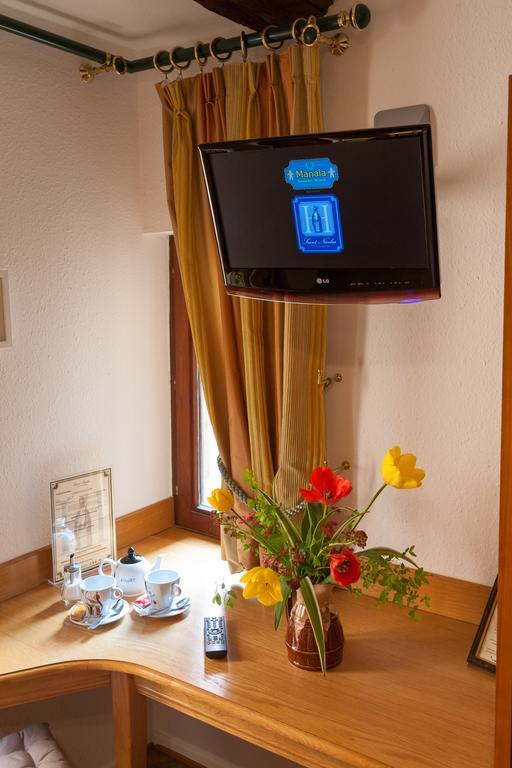 Hôtel le Saint Nicolas Riquewihr Esterno foto
